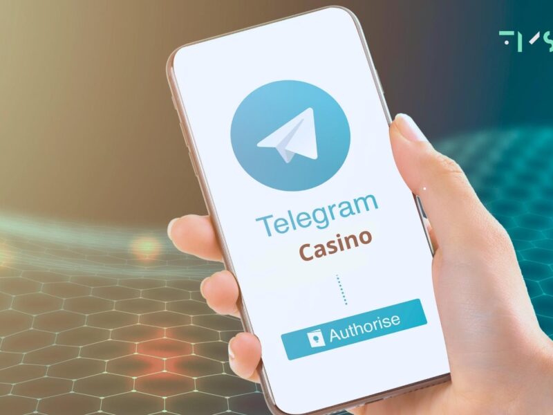 Telegram-казино: как боты могут упростить жизнь