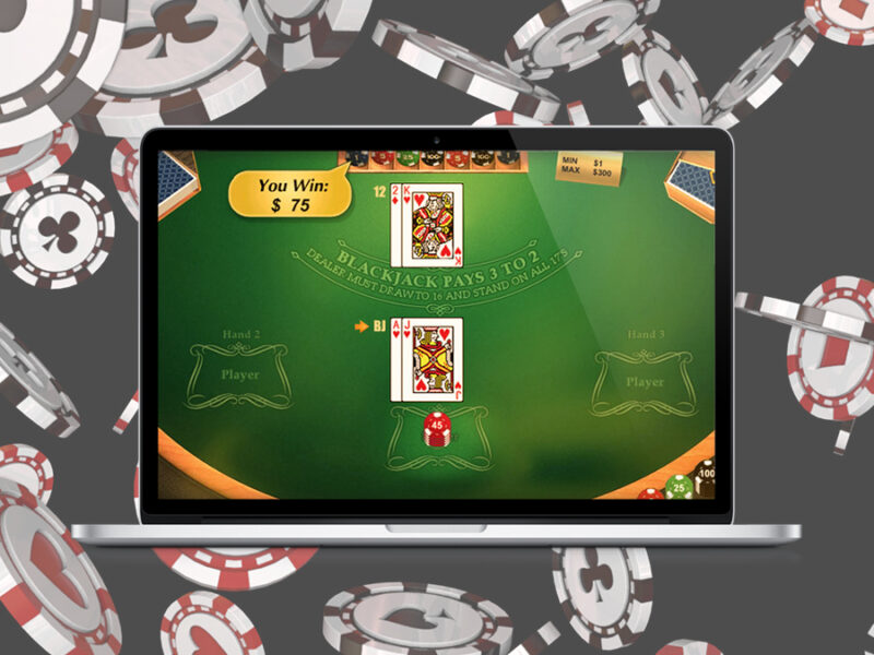 Card games in online casinos for money